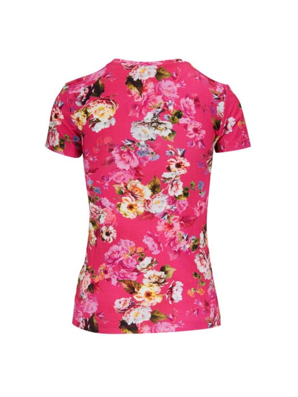 L’AGENCE Ressi Floral Tee - Picture 5 of 5